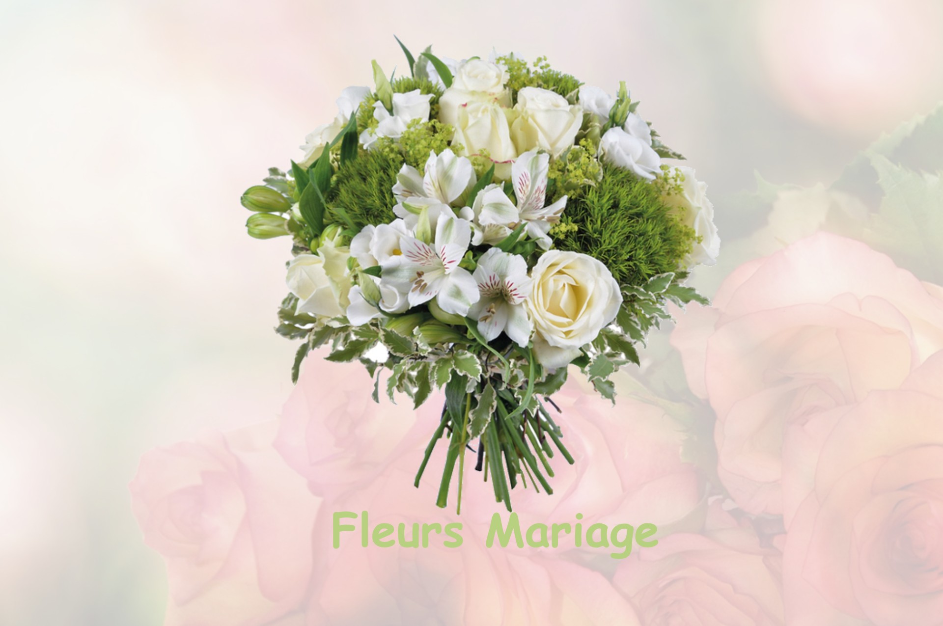 fleurs mariage ROUGEMONTIERS
