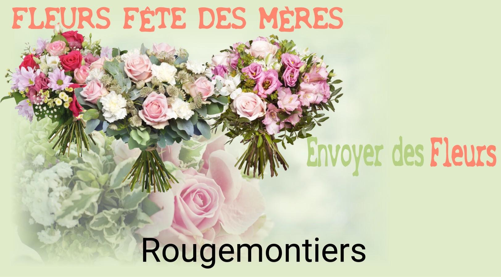Bouquet de Fête des Mères livré à Rougemontiers